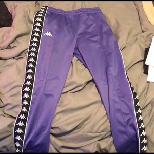 Kappa pants